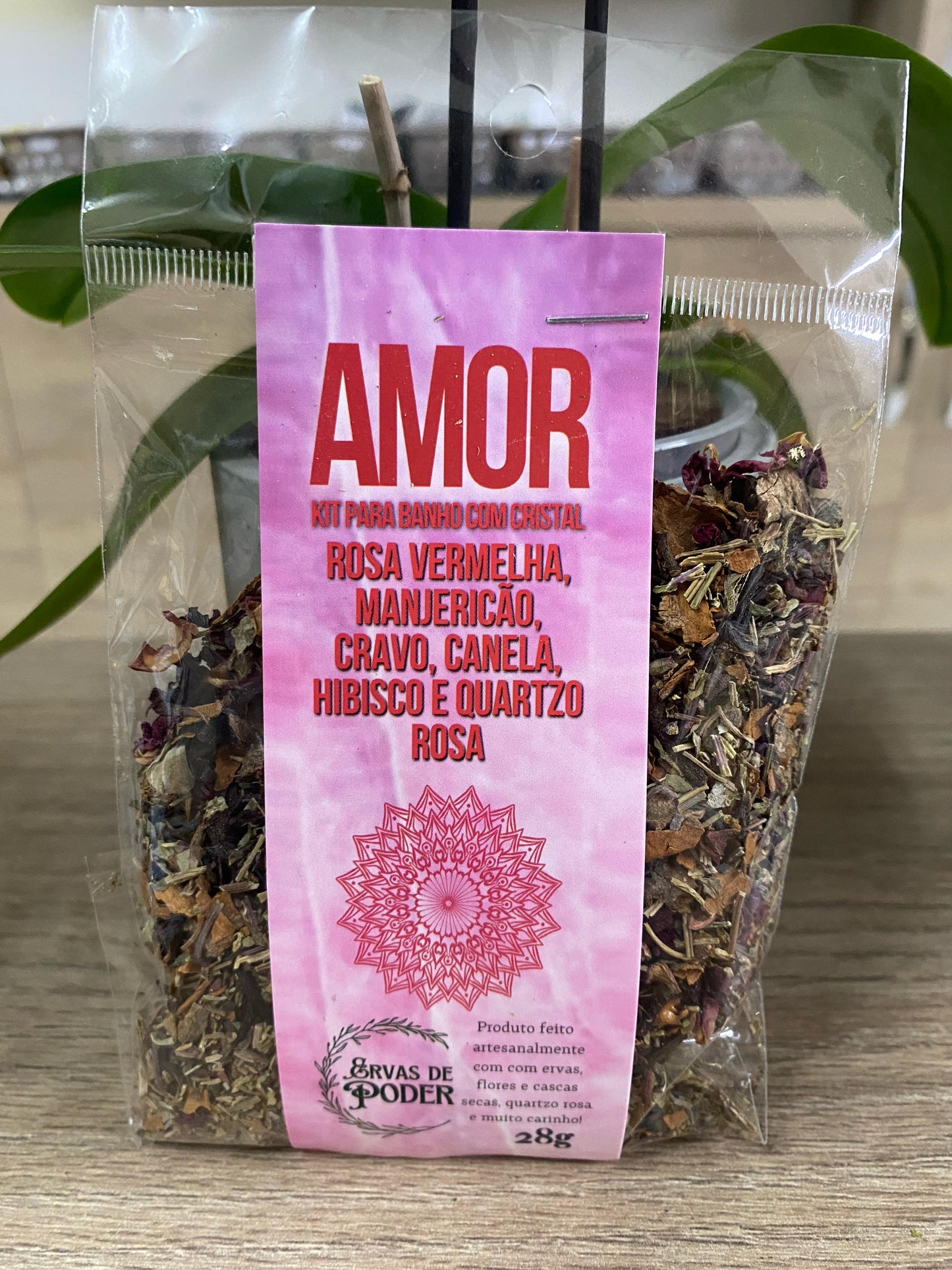 Banho de Ervas - G