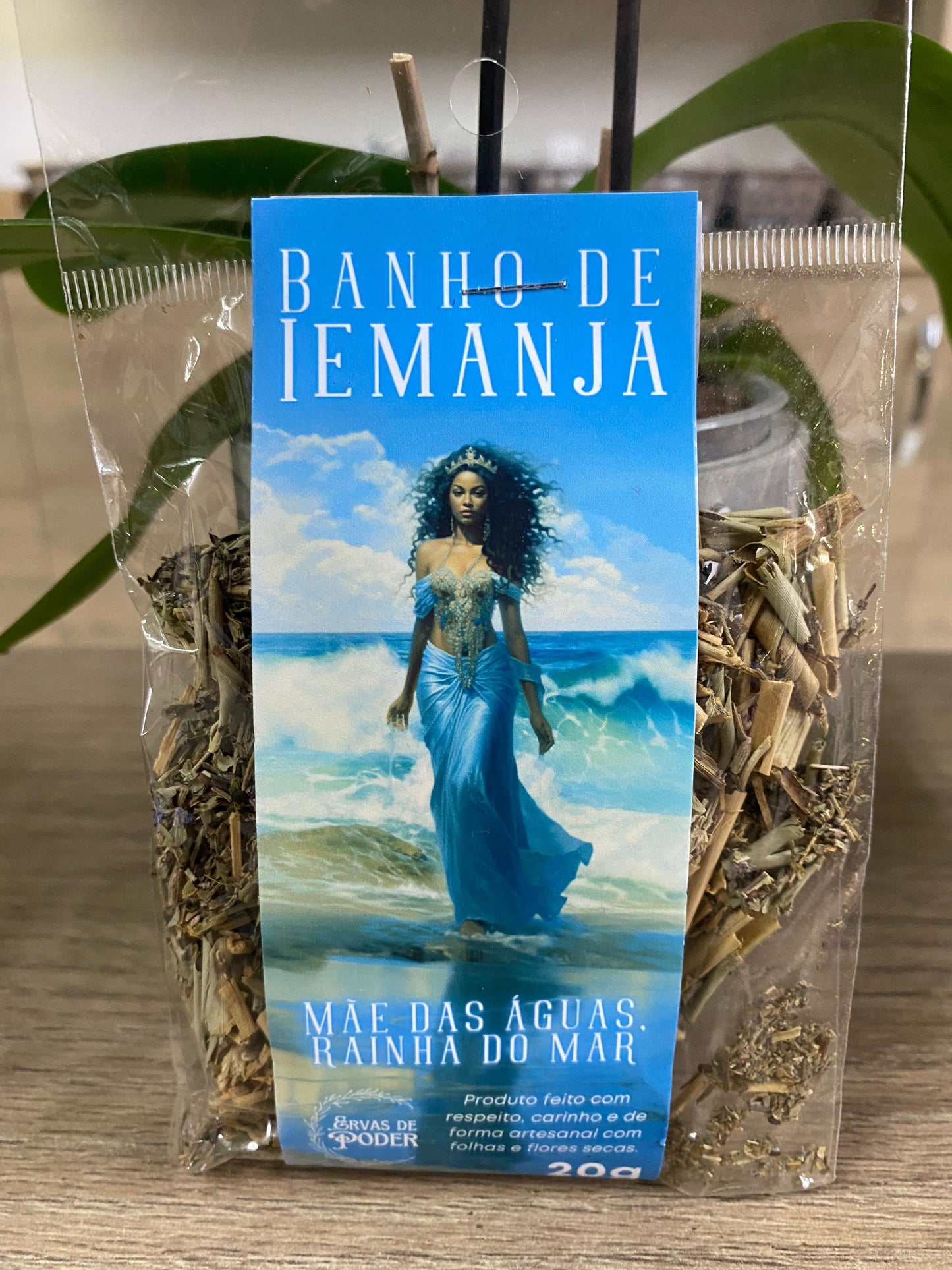 Banho de Ervas - G