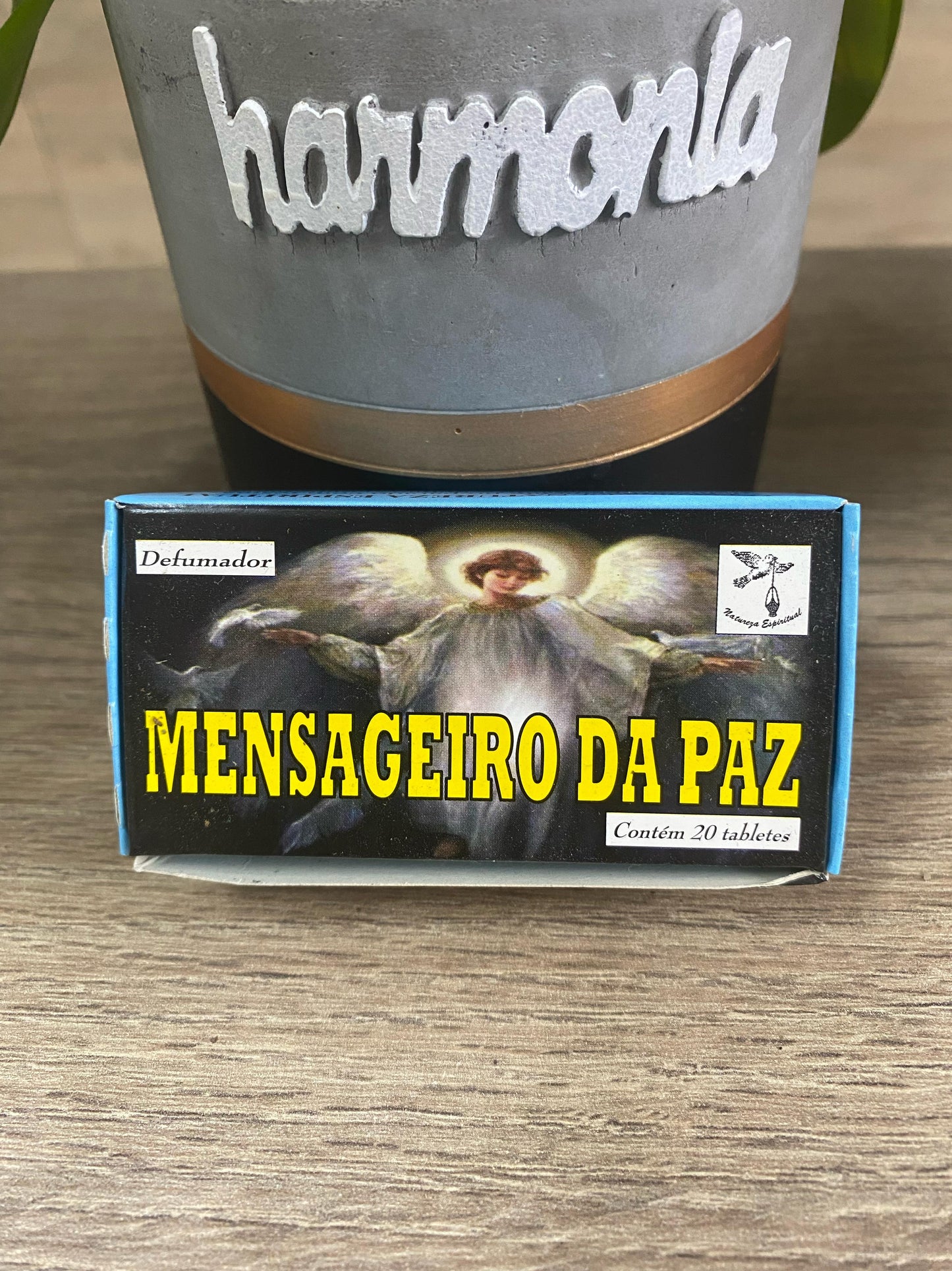 Defumadores em tablets