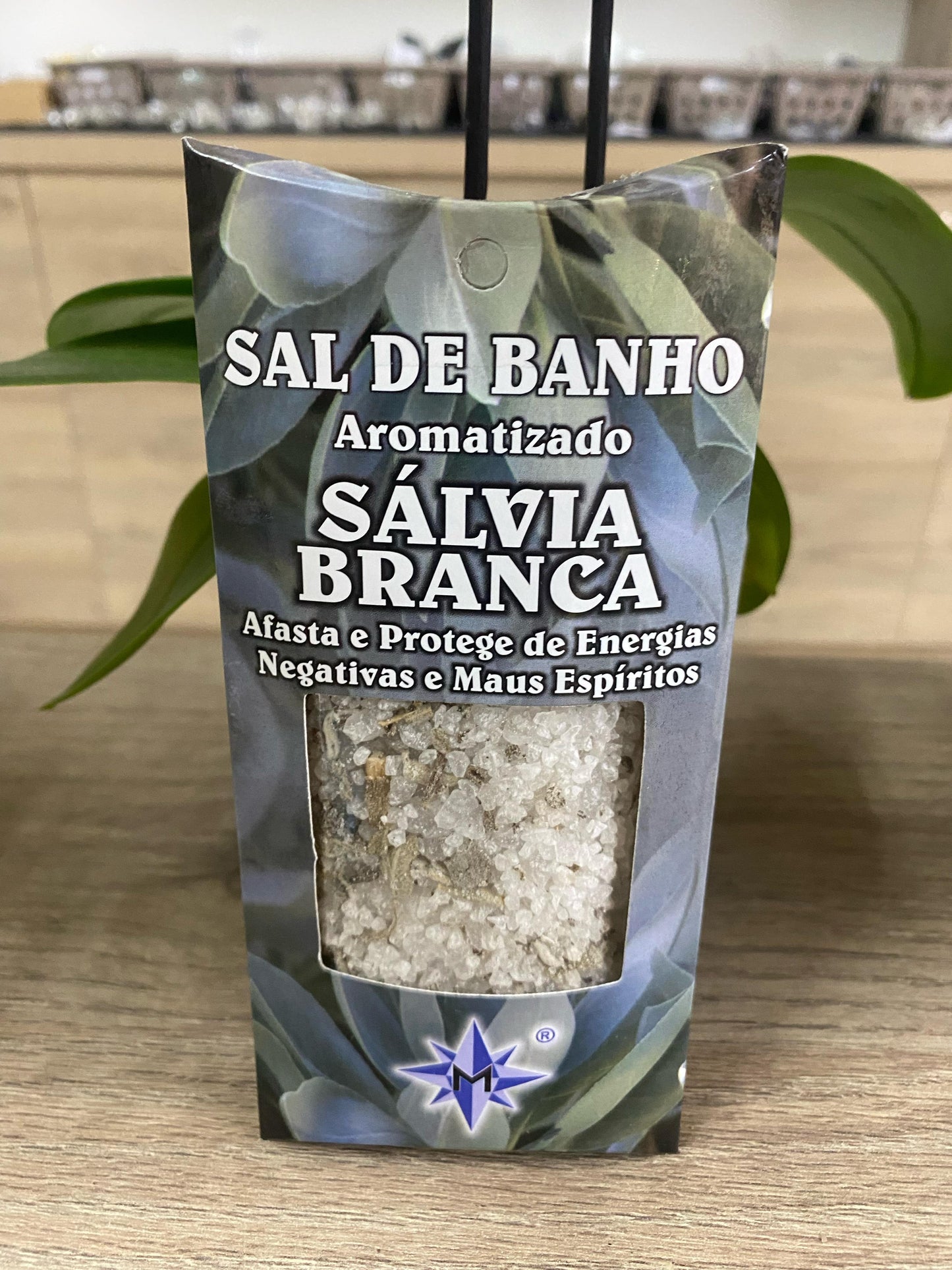 Sal de Banho - Diversas Fragrâncias