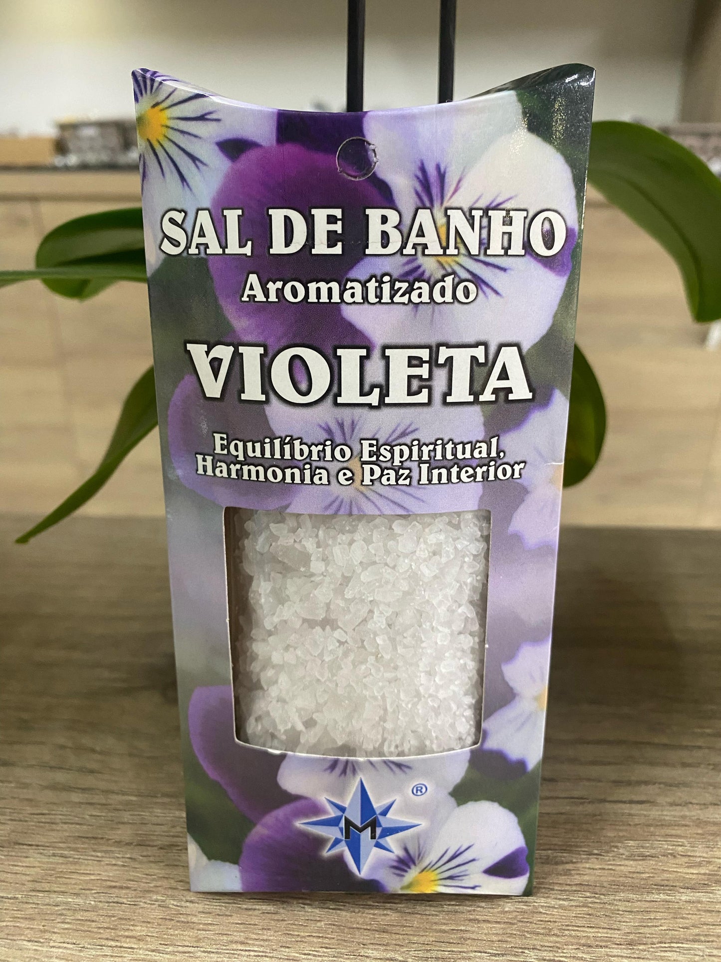 Sal de Banho - Diversas Fragrâncias