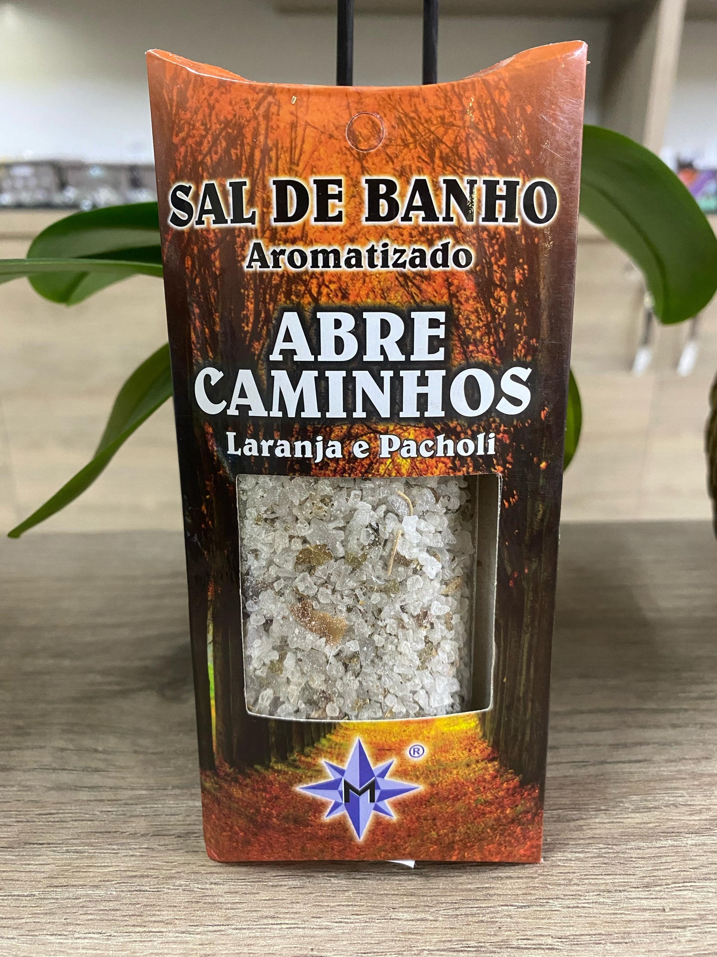 Sal de Banho - Diversas Fragrâncias
