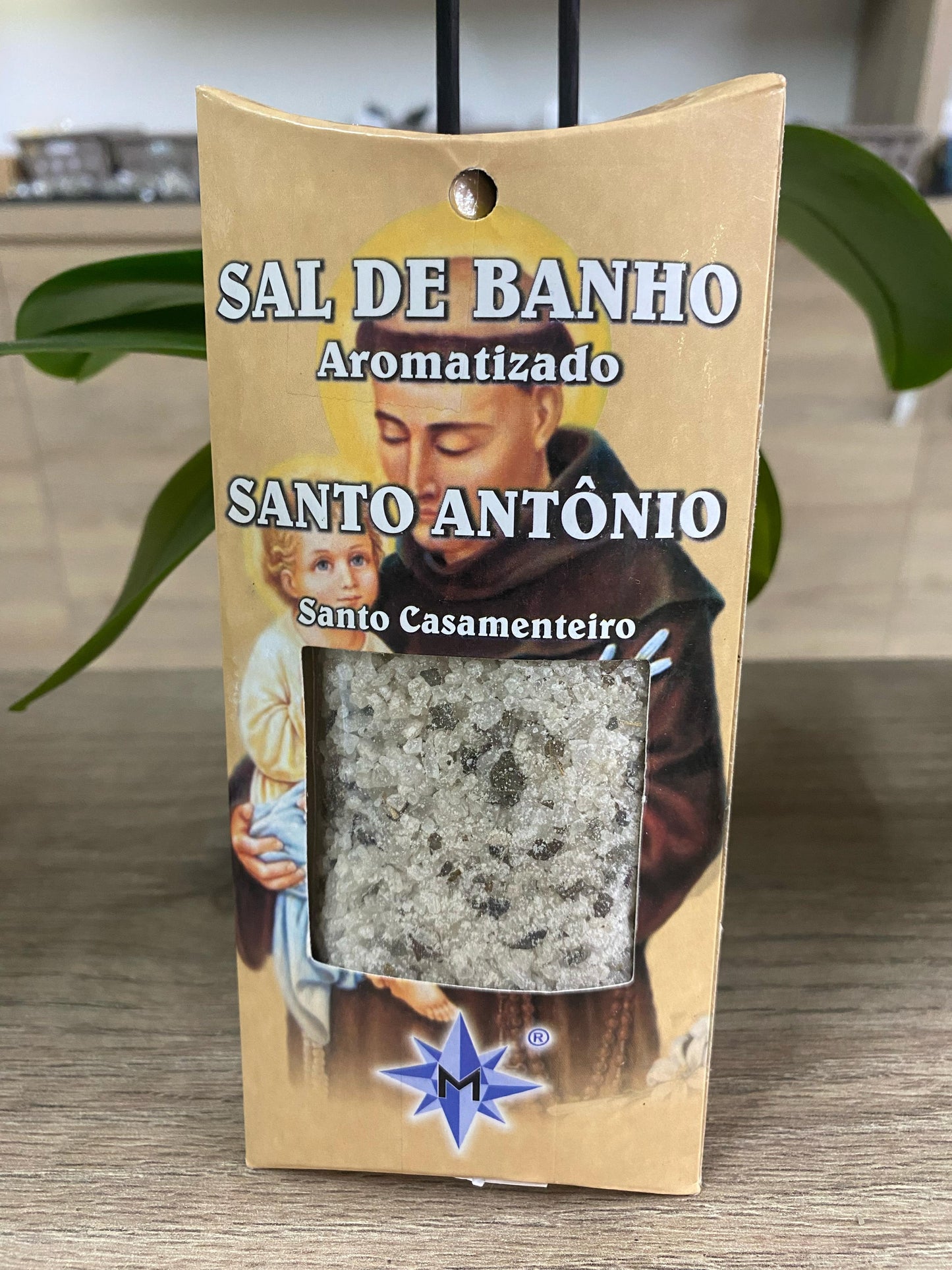 Sal de Banho - Diversas Fragrâncias