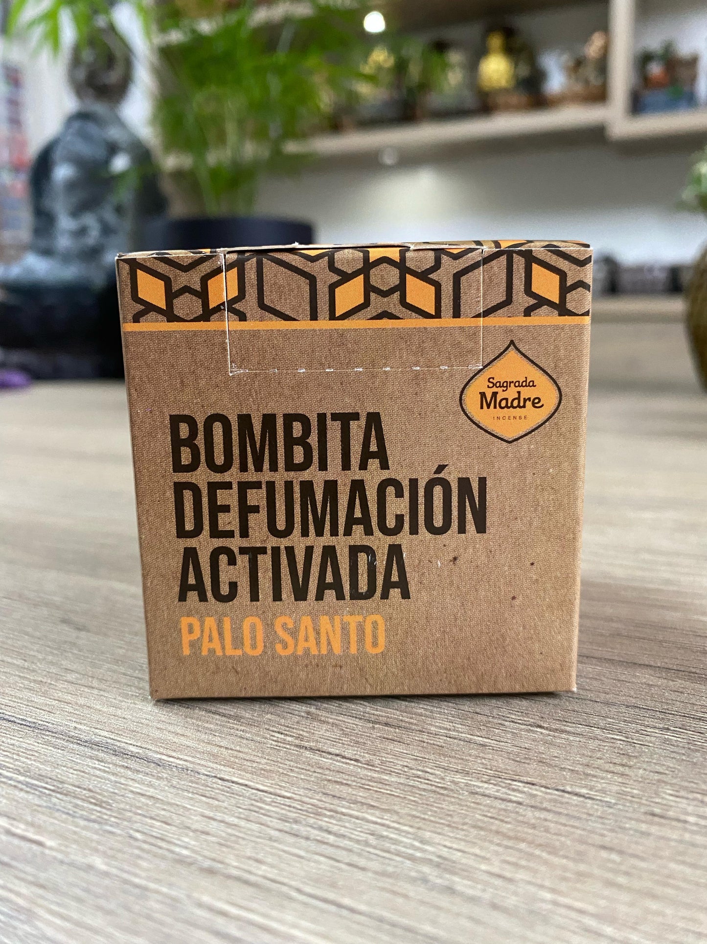 Bombitas Defumadoras - Sagrada Madre