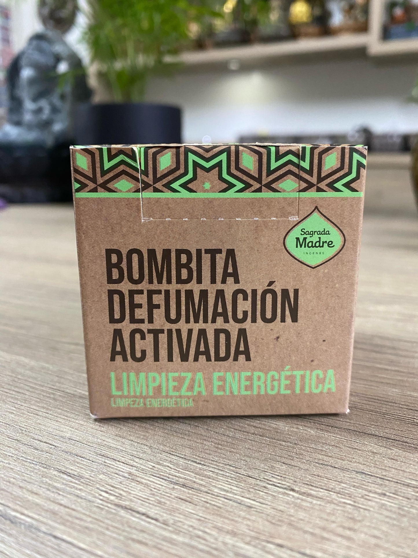 Bombitas Defumadoras - Sagrada Madre