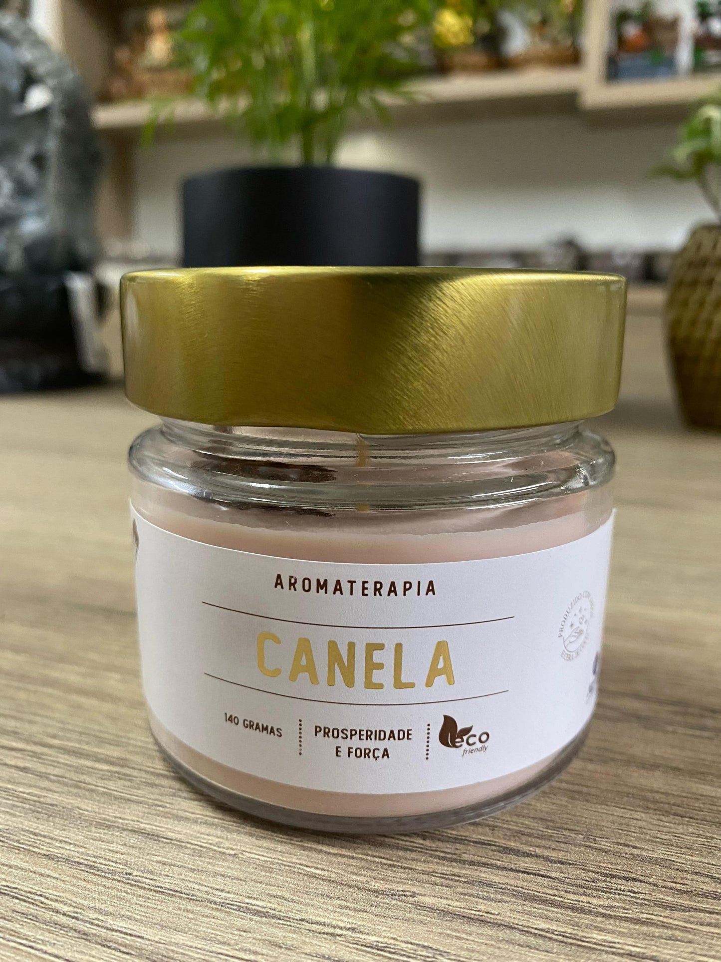 Velas Aromáticas - 140g