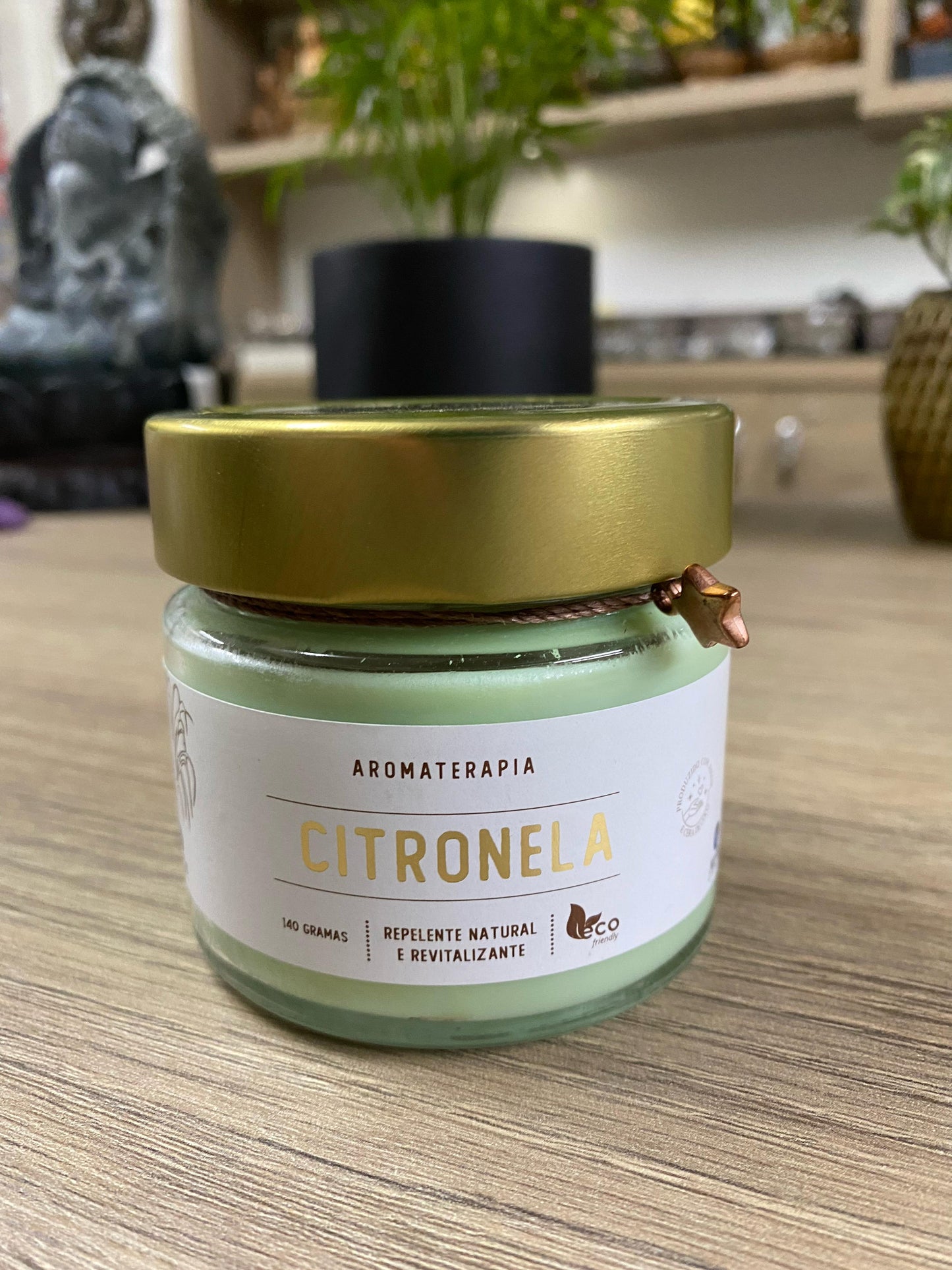 Velas Aromáticas - 140g