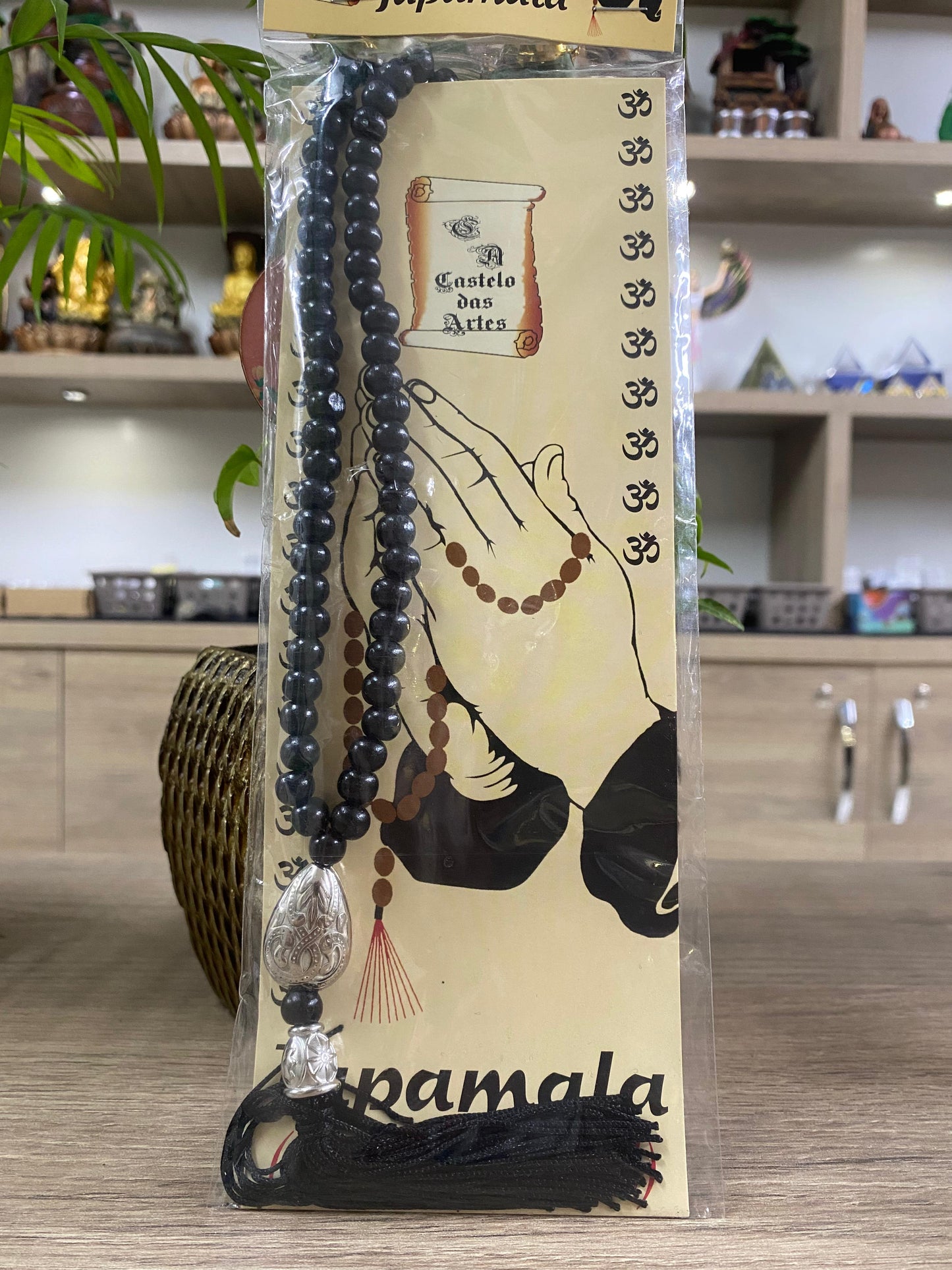 Japamala de Madeira - M