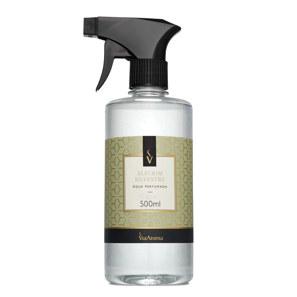 Água Perfuma para Tecidos - Via Aroma