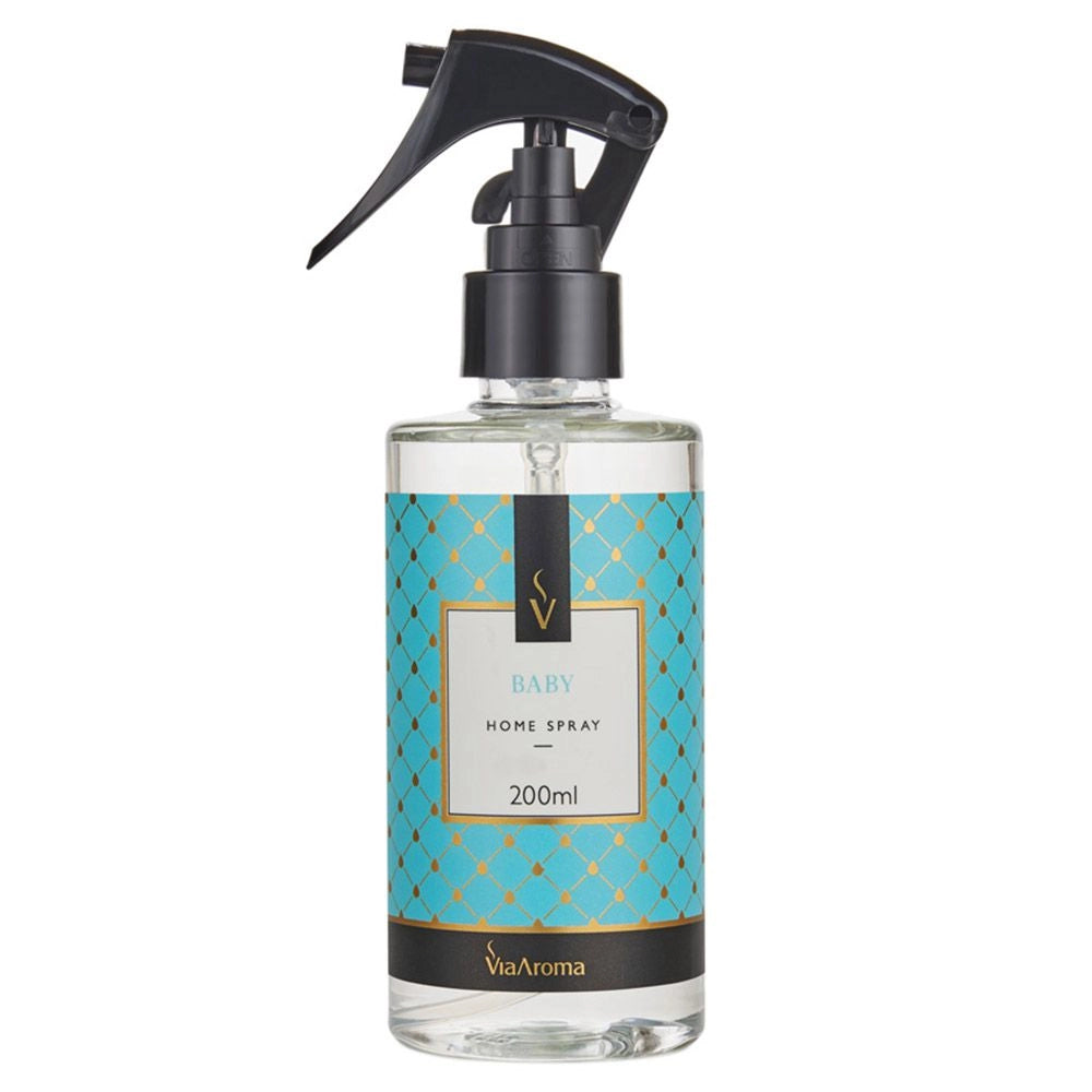 Home Spray - Via Aroma
