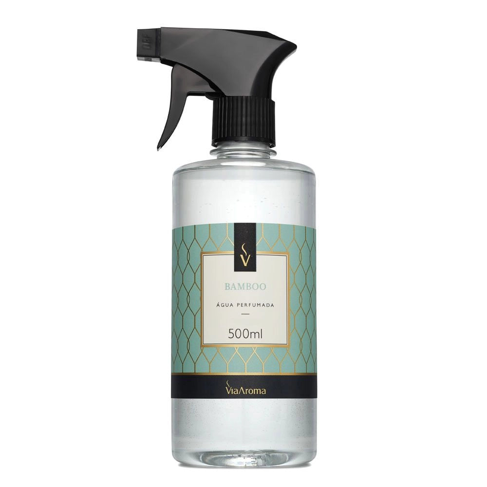 Água Perfuma para Tecidos - Via Aroma