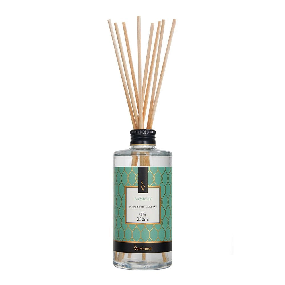 Refil de Difusor de Varetas - Via Aroma