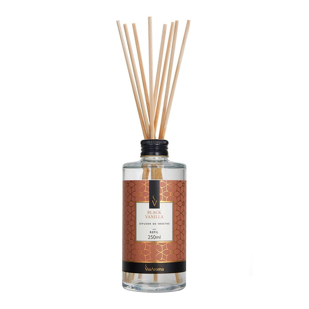 Refil de Difusor de Varetas - Via Aroma