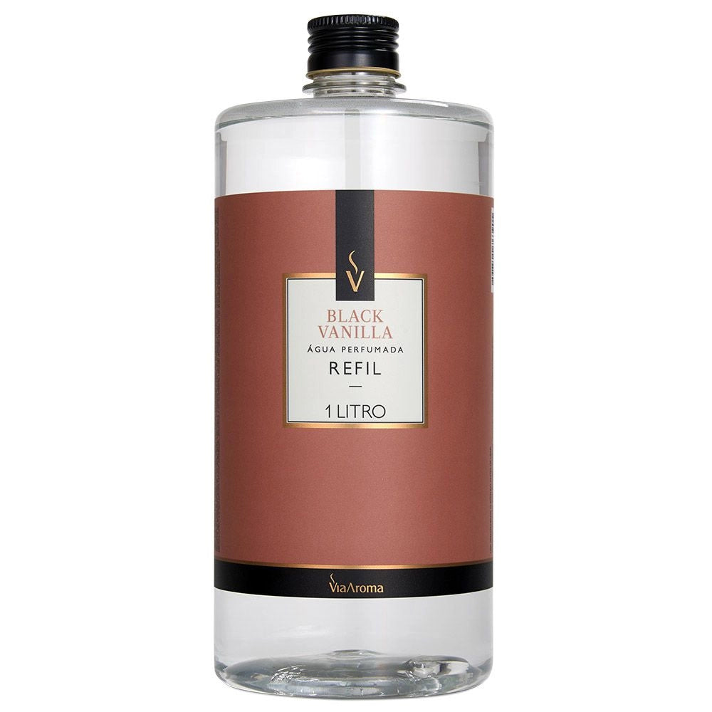 Refil de Água Perfumada para Tecidos 1 Litro - Via Aroma