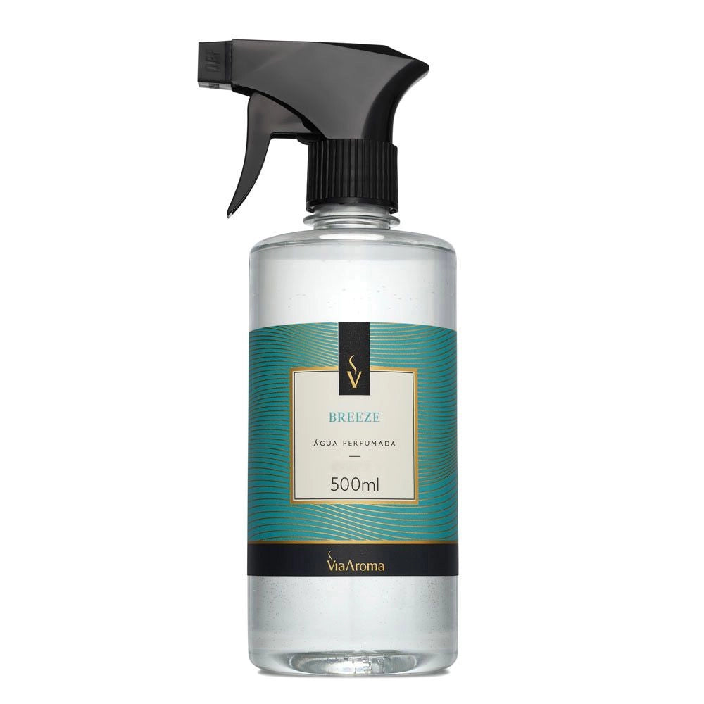 Água Perfuma para Tecidos - Via Aroma