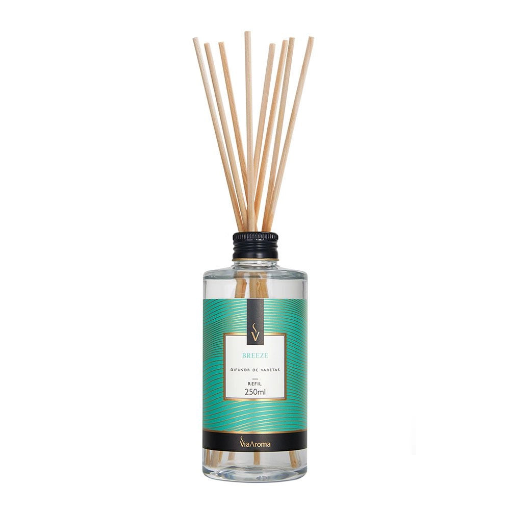 Refil de Difusor de Varetas - Via Aroma