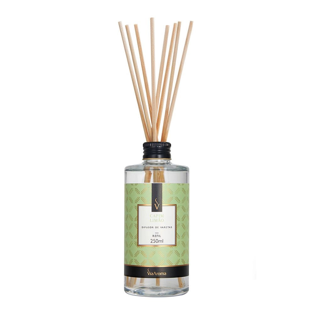 Refil de Difusor de Varetas - Via Aroma