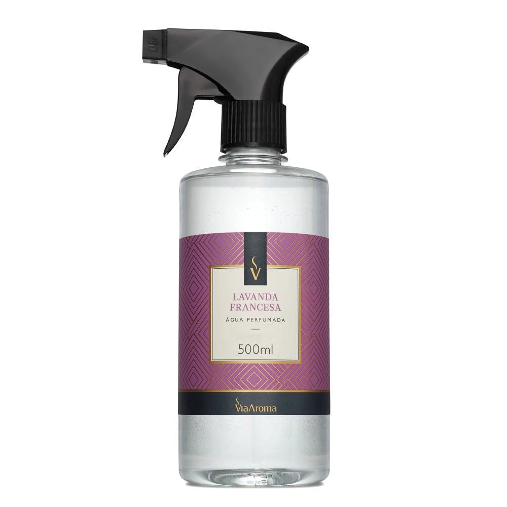 Água Perfuma para Tecidos - Via Aroma