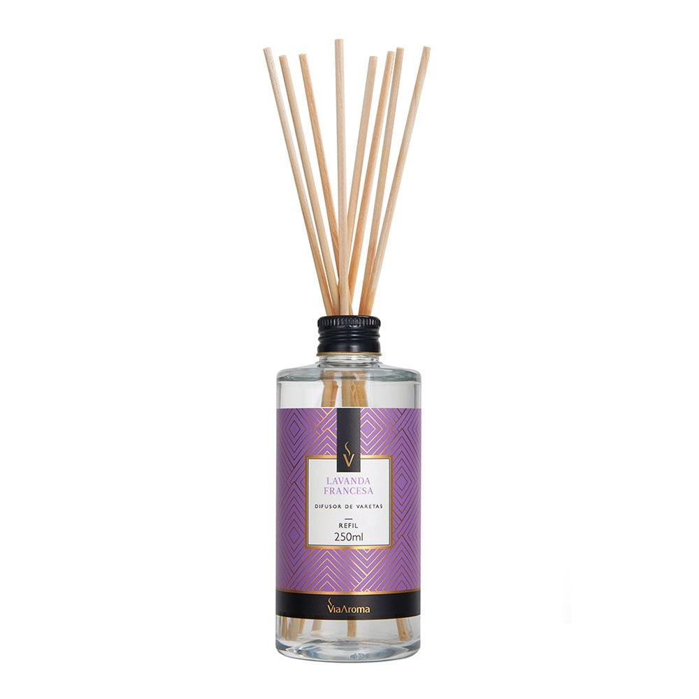 Refil de Difusor de Varetas - Via Aroma