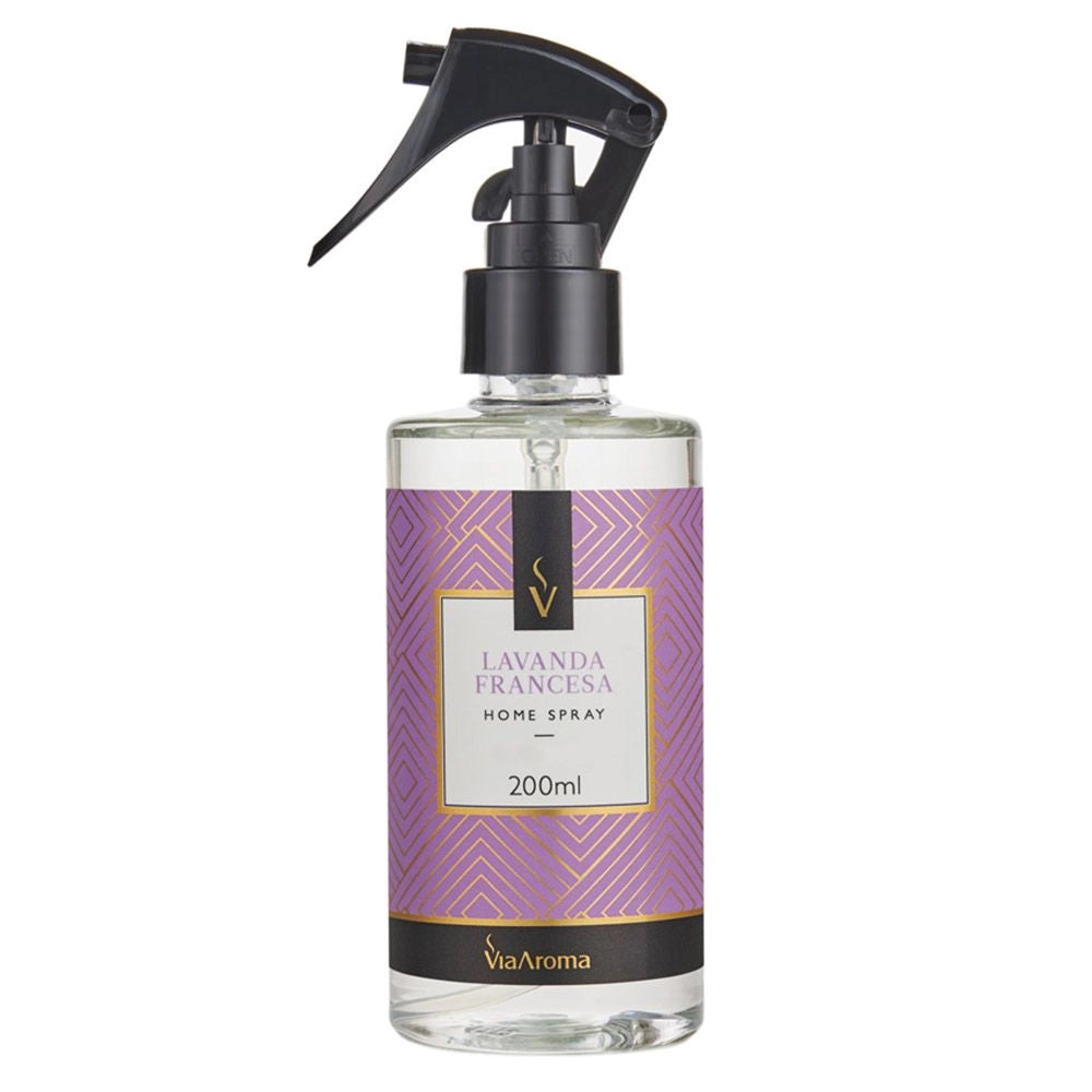 Home Spray - Via Aroma