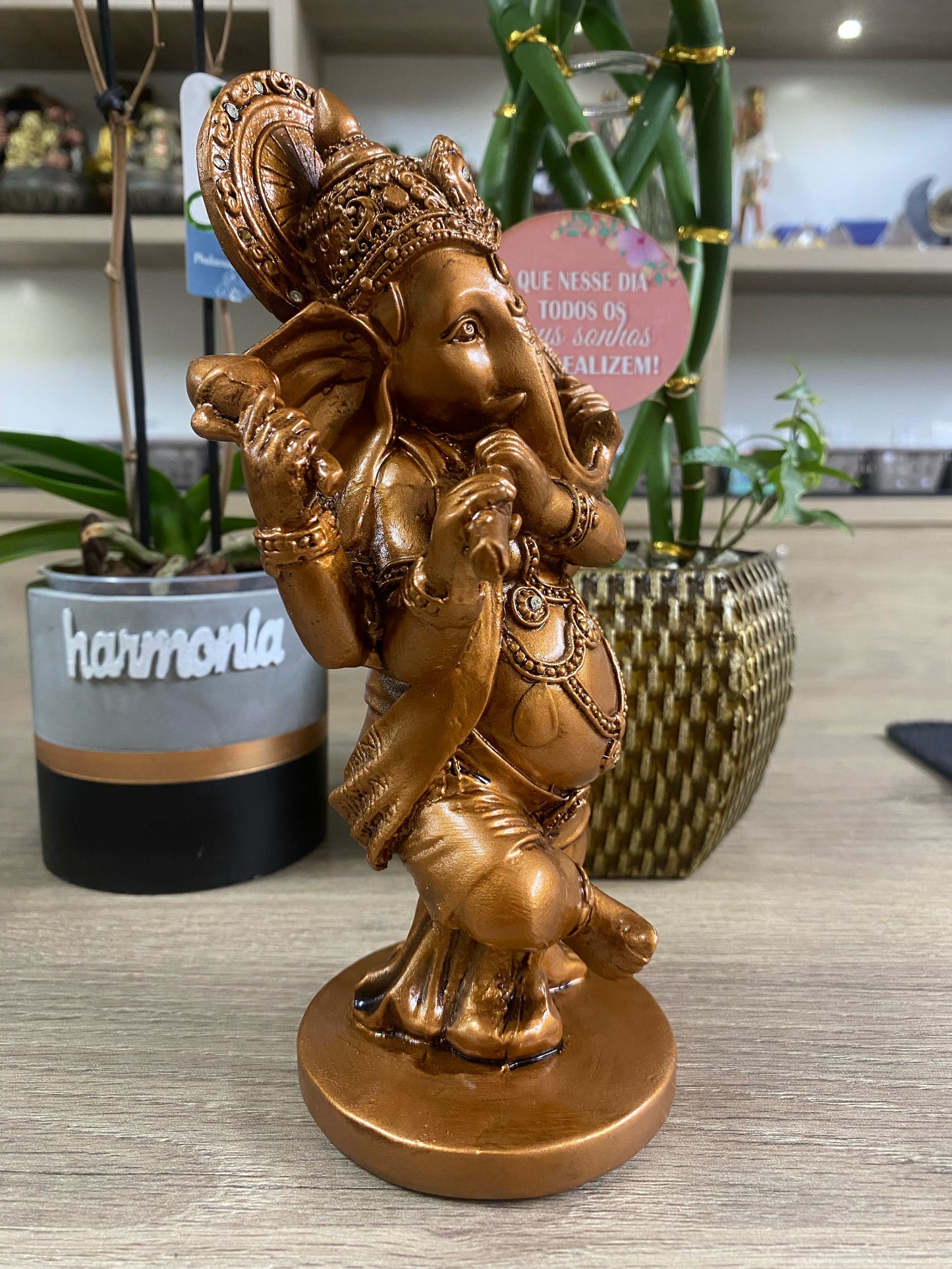 Ganesha Dançando