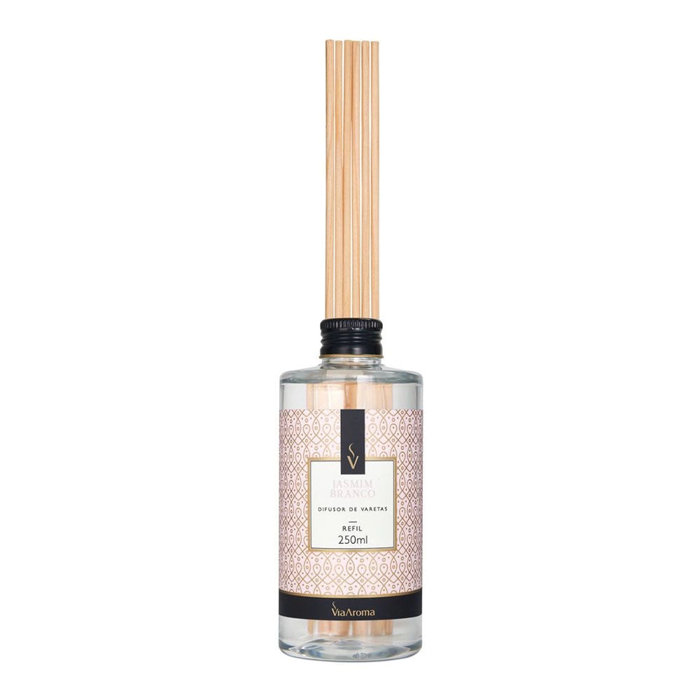 Refil de Difusor de Varetas - Via Aroma