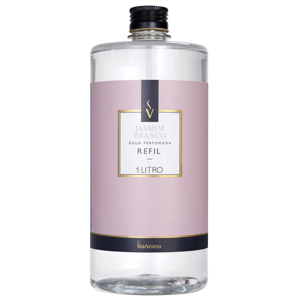 Refil de Água Perfumada para Tecidos 1 Litro - Via Aroma