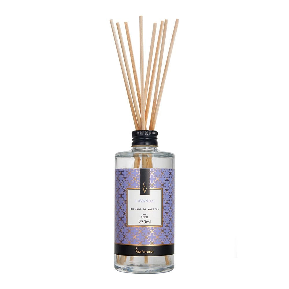 Refil de Difusor de Varetas - Via Aroma
