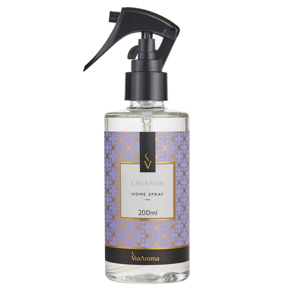 Home Spray - Via Aroma
