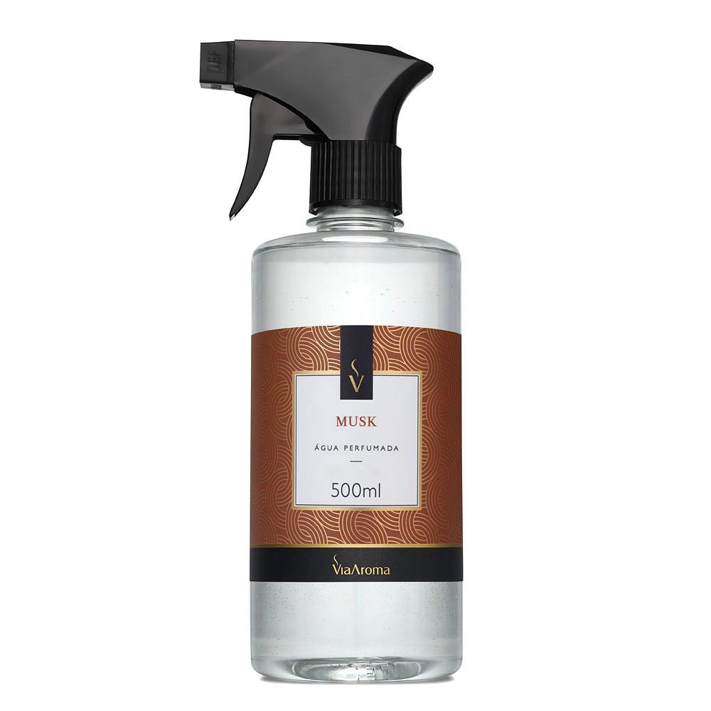 Água Perfuma para Tecidos - Via Aroma