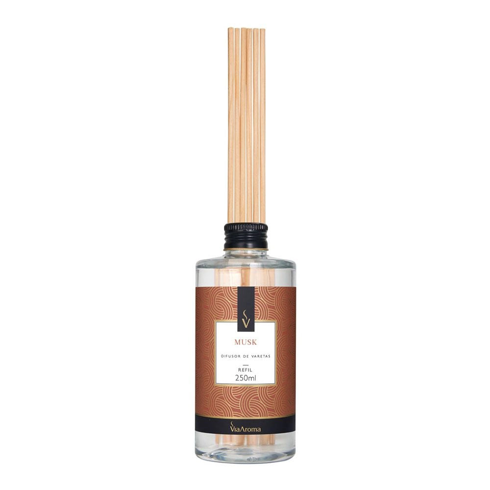 Refil de Difusor de Varetas - Via Aroma
