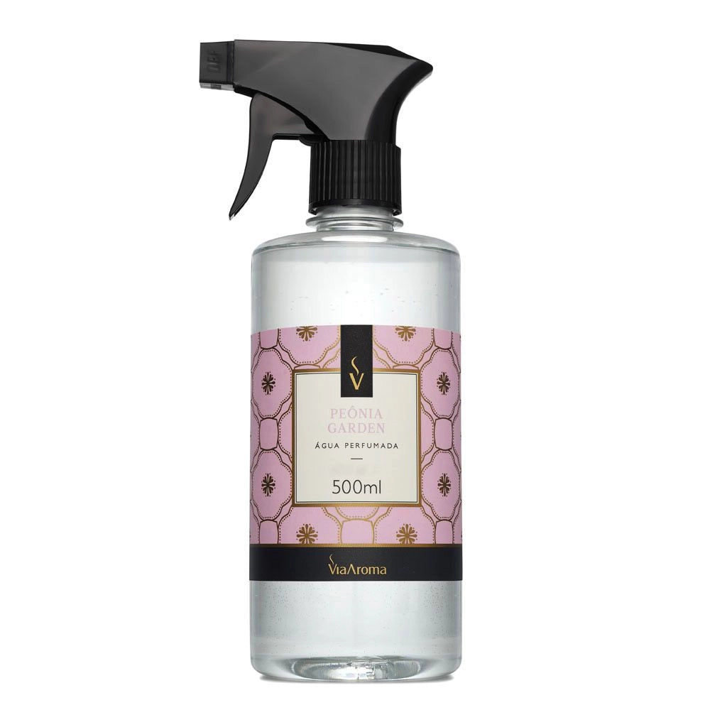 Água Perfuma para Tecidos - Via Aroma