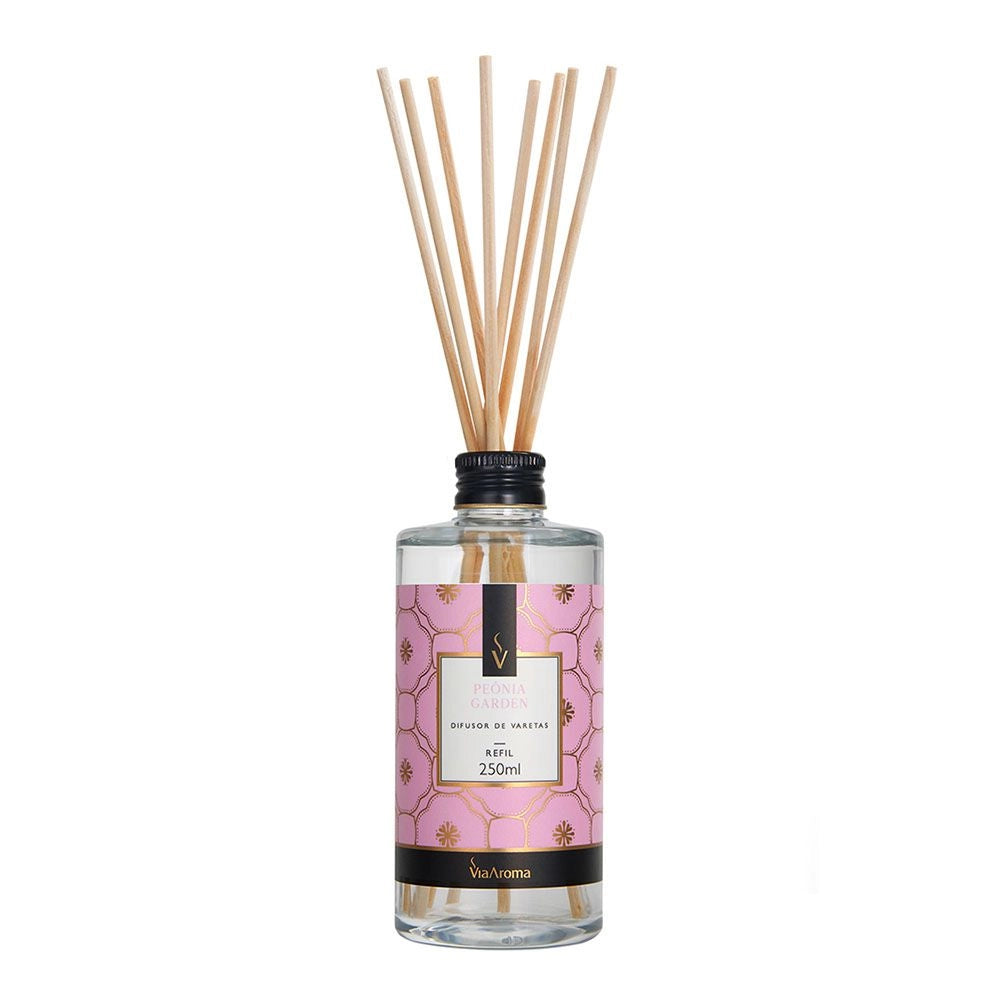 Refil de Difusor de Varetas - Via Aroma
