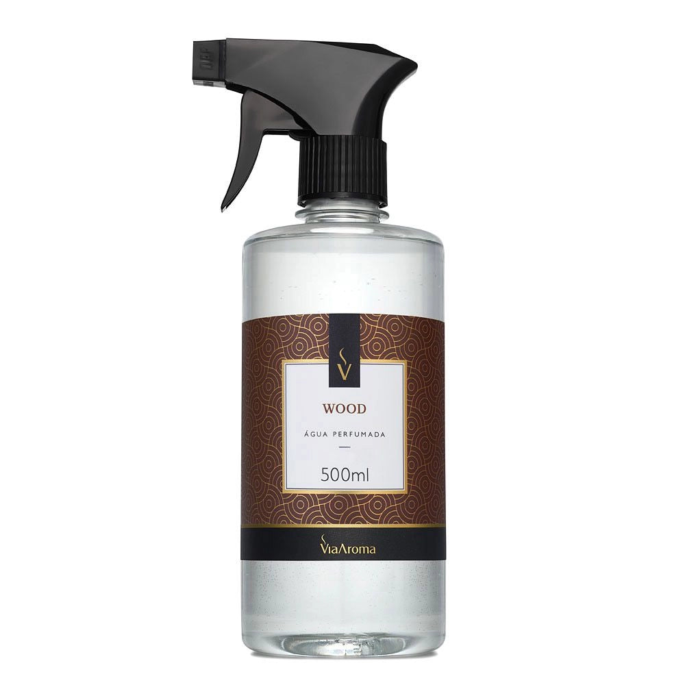 Água Perfuma para Tecidos - Via Aroma