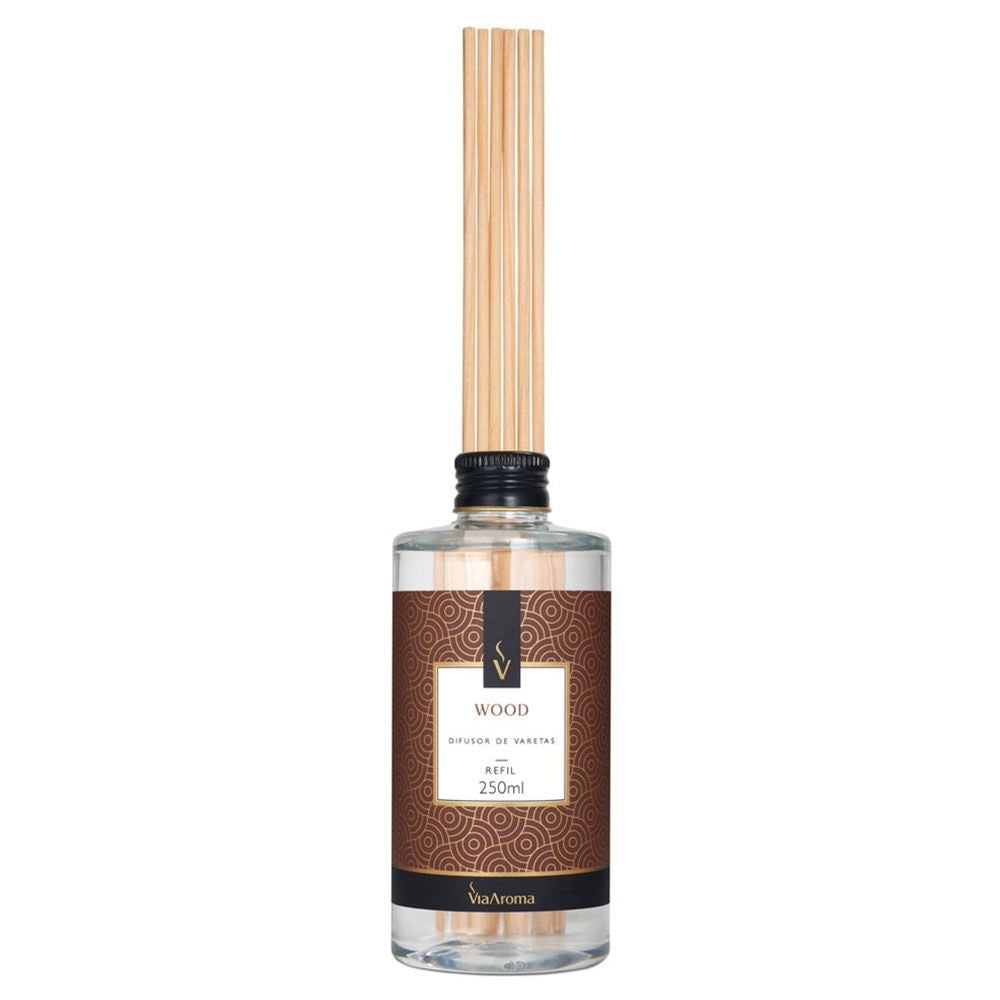 Refil de Difusor de Varetas - Via Aroma