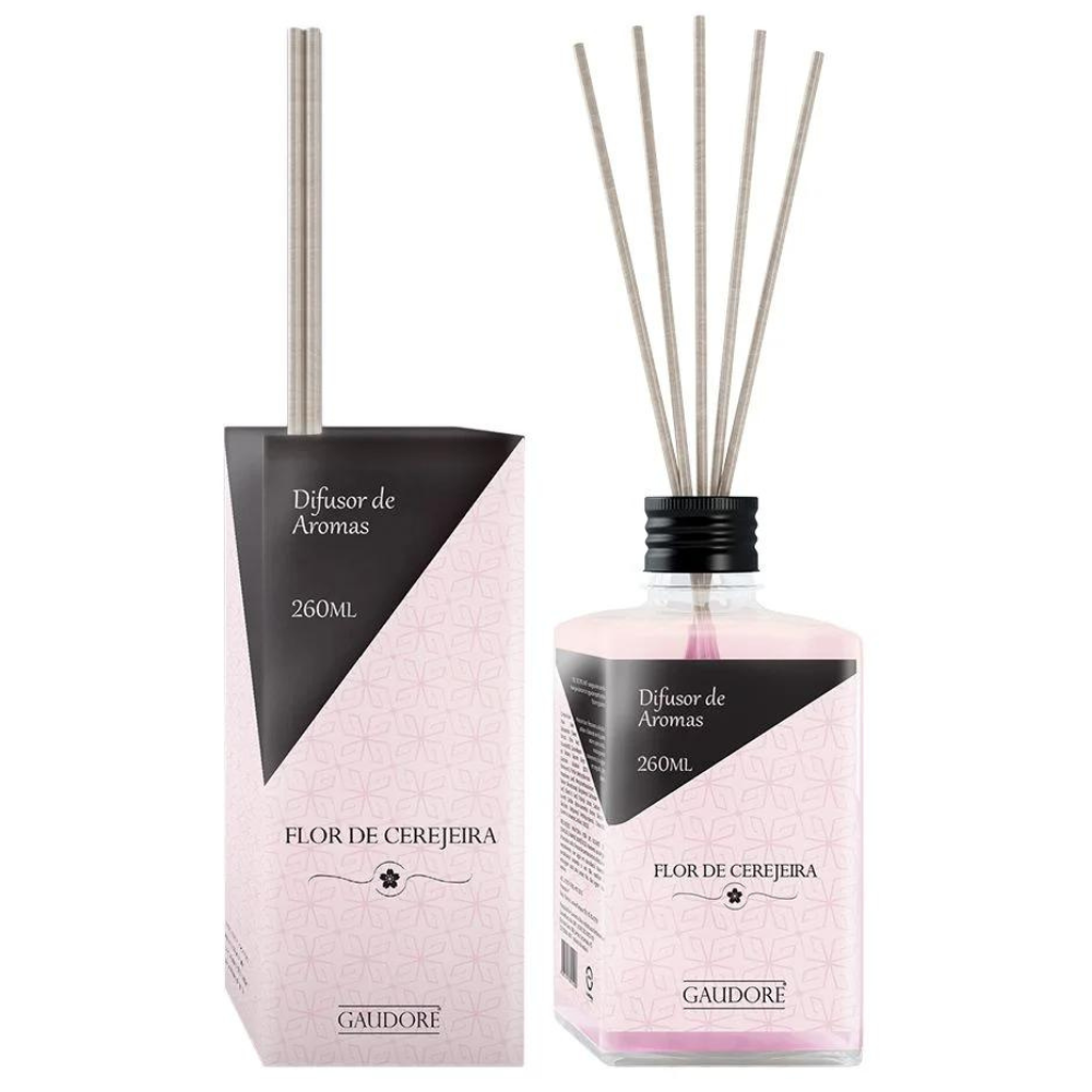 Difusor de Varetas 260ml - Gaudore
