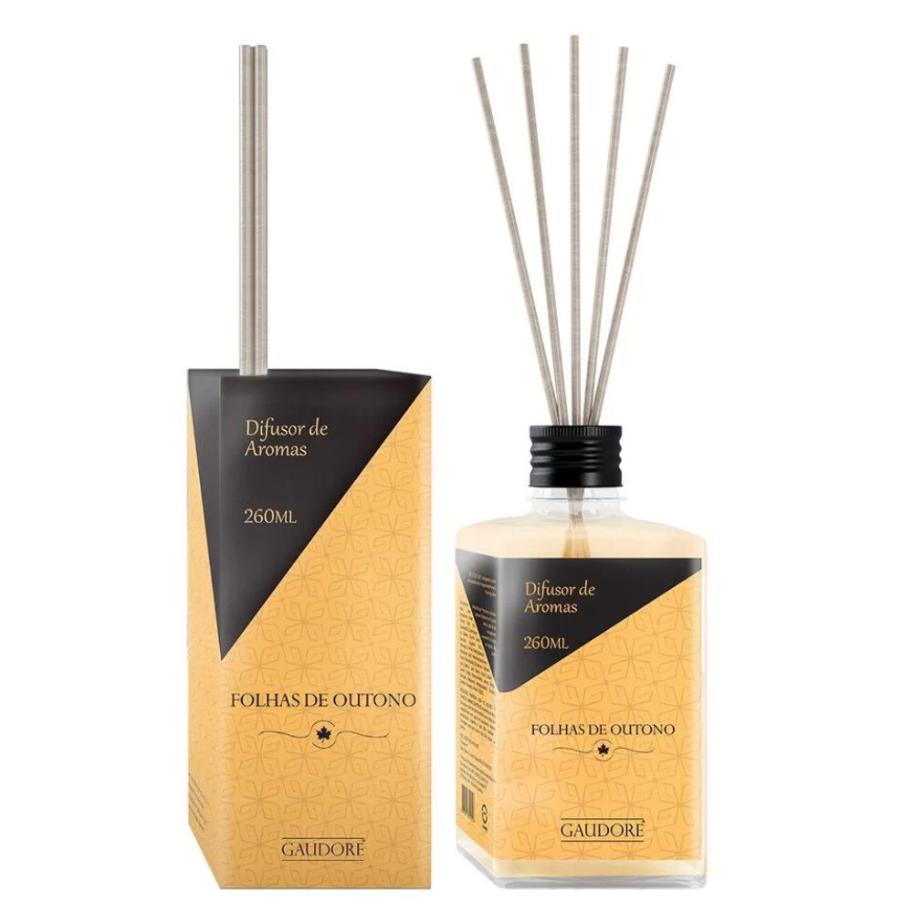 Difusor de Varetas 260ml - Gaudore