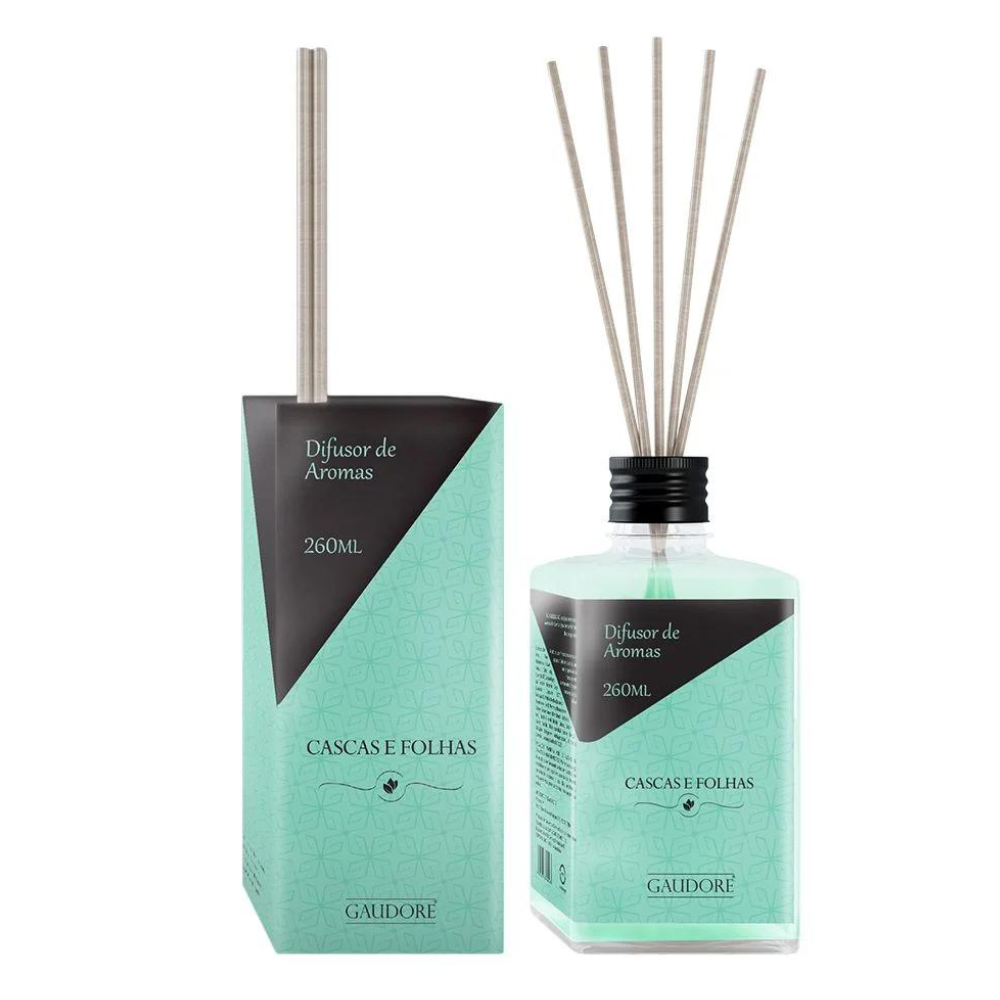 Difusor de Varetas 260ml - Gaudore