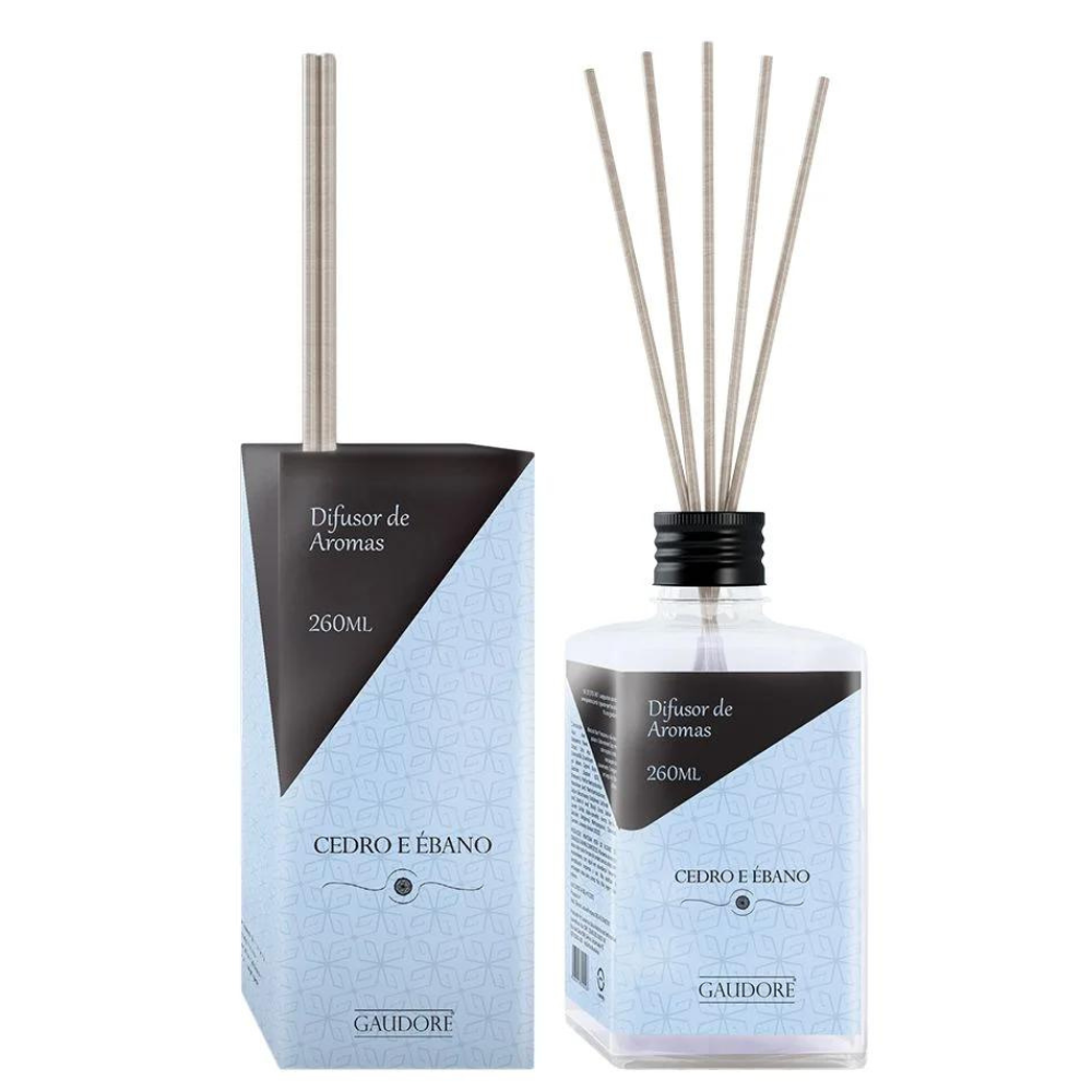 Difusor de Varetas 260ml - Gaudore