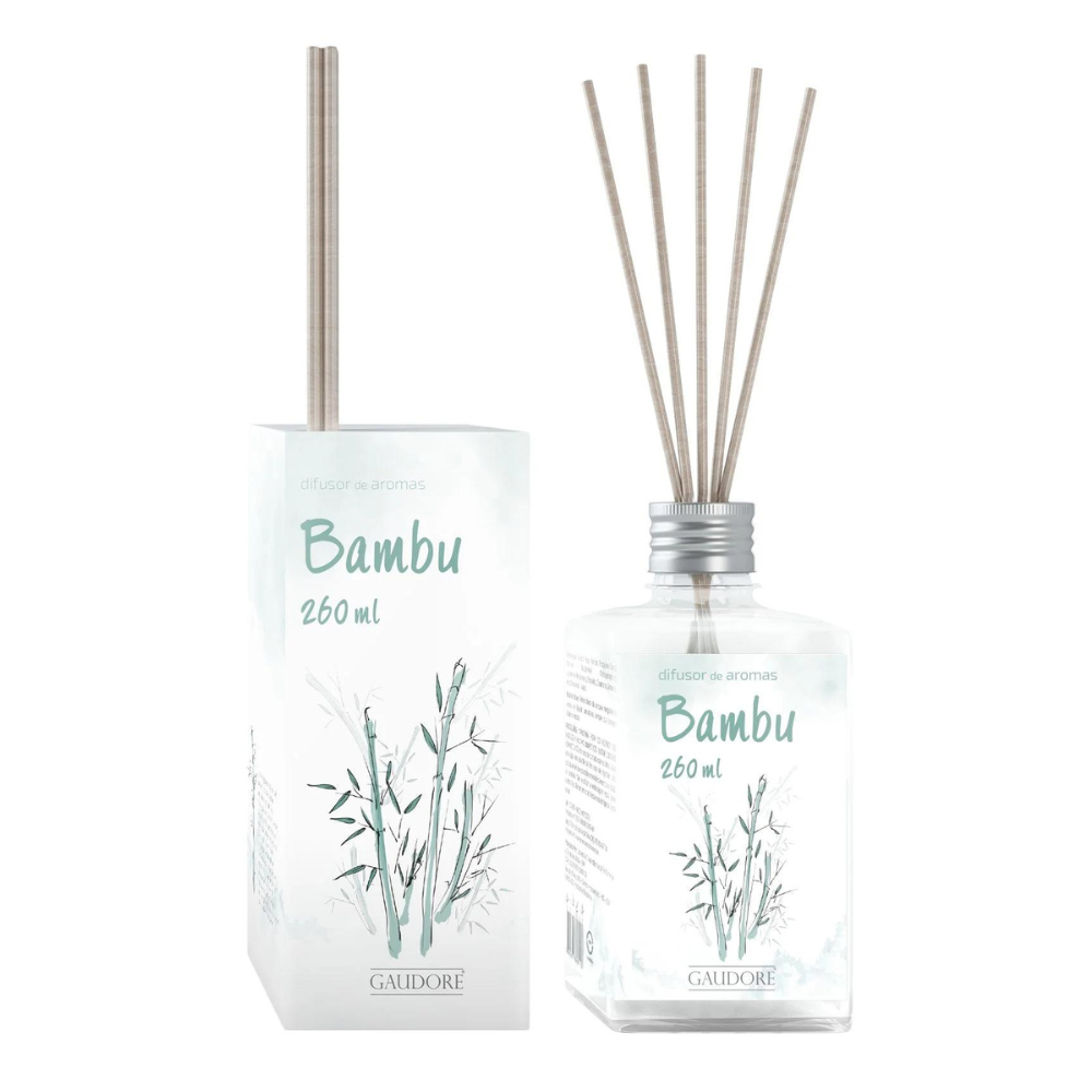 Difusor de Varetas 260ml - Gaudore