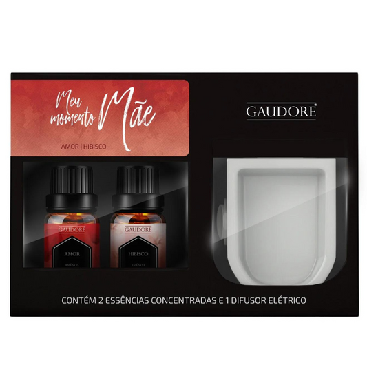 Kit Difusor "Meu Momento Mãe" - Gaudore