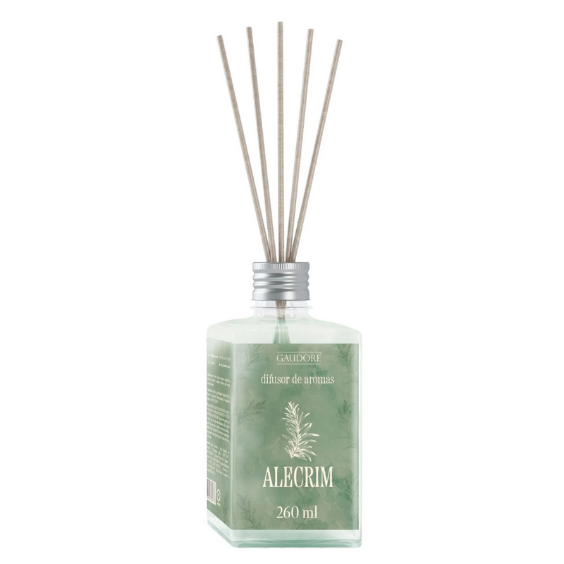Difusor de Varetas 260ml - Gaudore