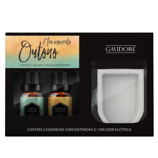 Difusor "Meu Momento Outono" - Gaudore