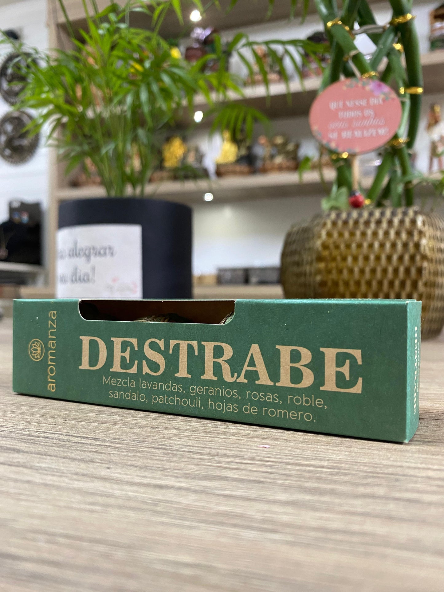 Bombitas Defumadoras - Aromanza