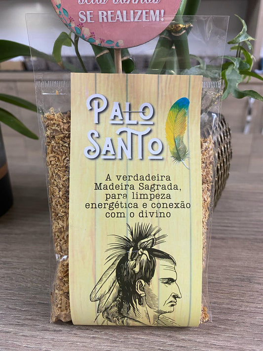 Palo Santo em Pó