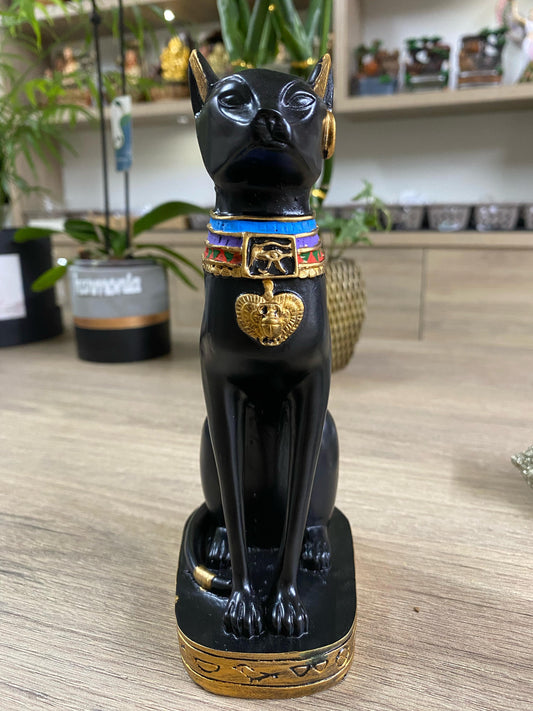 Deusa Bastet - M