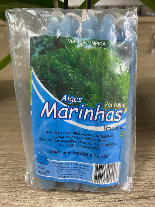 Vela Palito Perfumada
