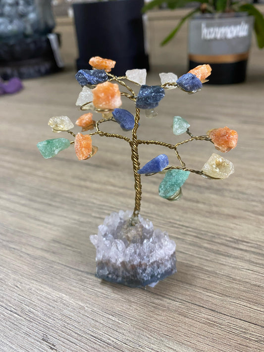 Árvore Mini - Colorida