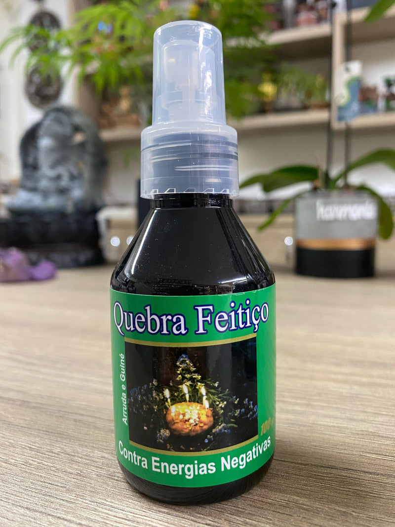 Spray Multiuso 100ml - Cia do Aroma