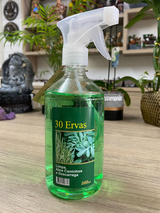 Spray Multiuso 500ml - Cia do Aroma